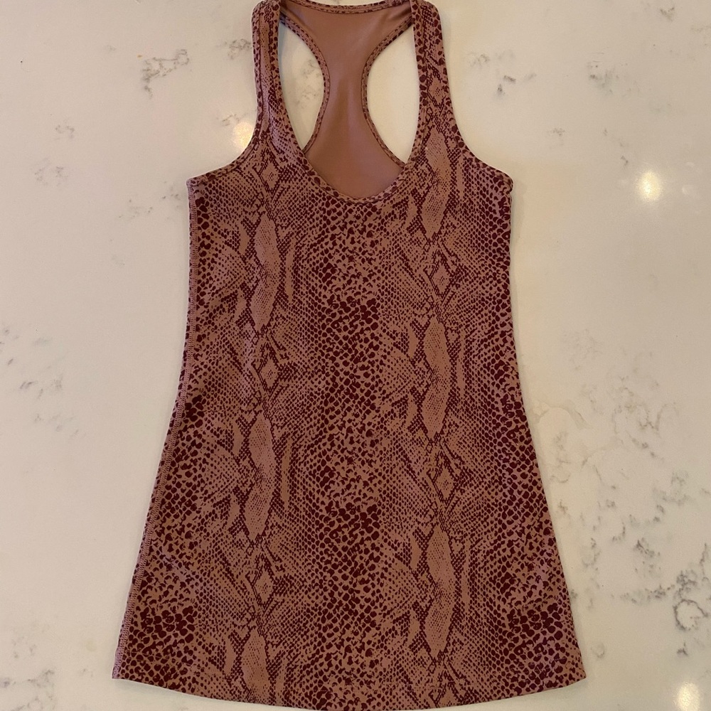 Lululemon Tank Top size 2